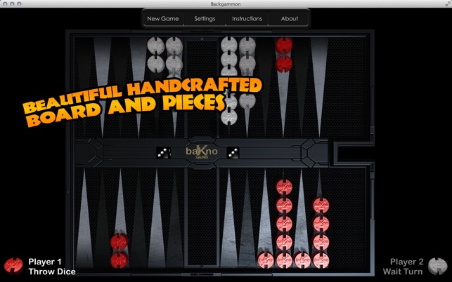 Backgammon Arena for mac download